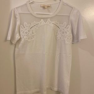 Carisle Etcetera sweater short sleeve